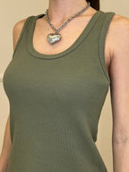 Top Cotone Costine 726198
