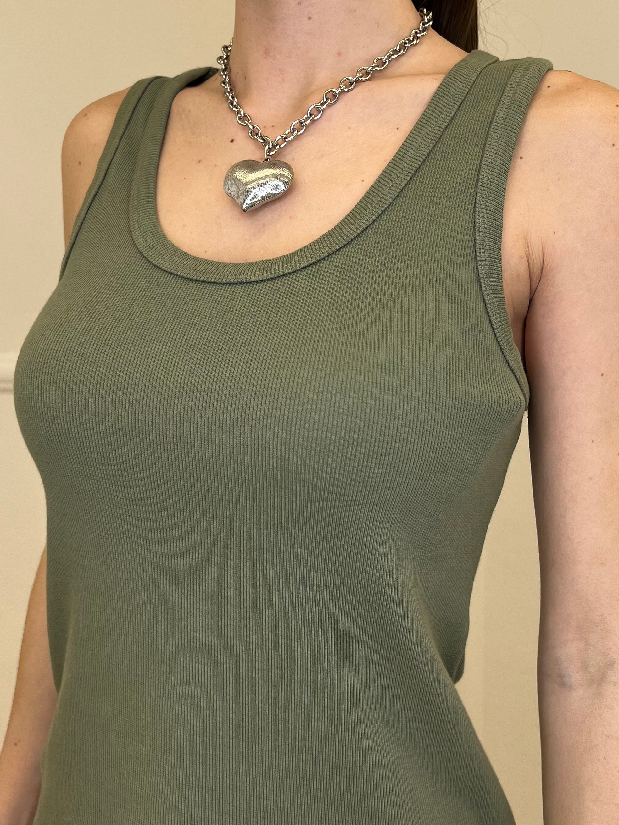 Top Cotone Costine 726198