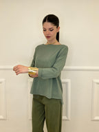 Maglia Scollo a Barchetta 2158