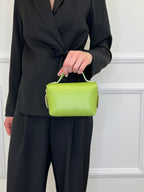 Mini Bag MIA in Vera Pelle