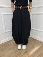 Pantalone Parachute Balloon 28894 Nero