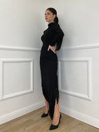 Body Frange Lumina LD3829 Nero