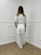 Pantalone Sangallo 4996 Bianco