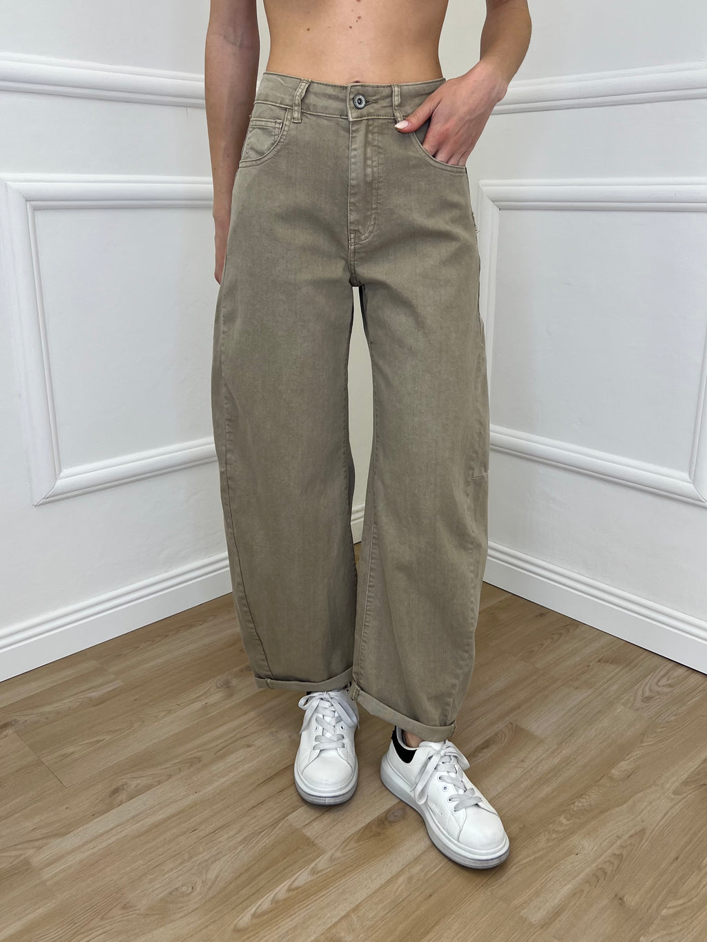 Jeans Balloon 9285 Corda