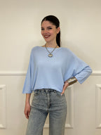 Maglia Pipistrello Viscosa 9935
