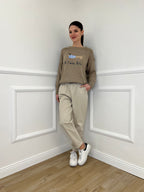 Maglia Bassotto 3791 Taupe