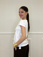 T-shirt Regular Fit Espadrillas