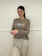 Maglia Bassotto 3791 Taupe