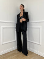 Tailleur Doppiopetto 2412 Nero