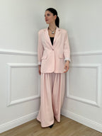 Pantalone a Palazzo 21509 Rosa