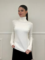 Dolcevita Coste Paillettes 5270 Panna