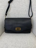 Borsa Baguette Vera Pelle Borchie VPB001