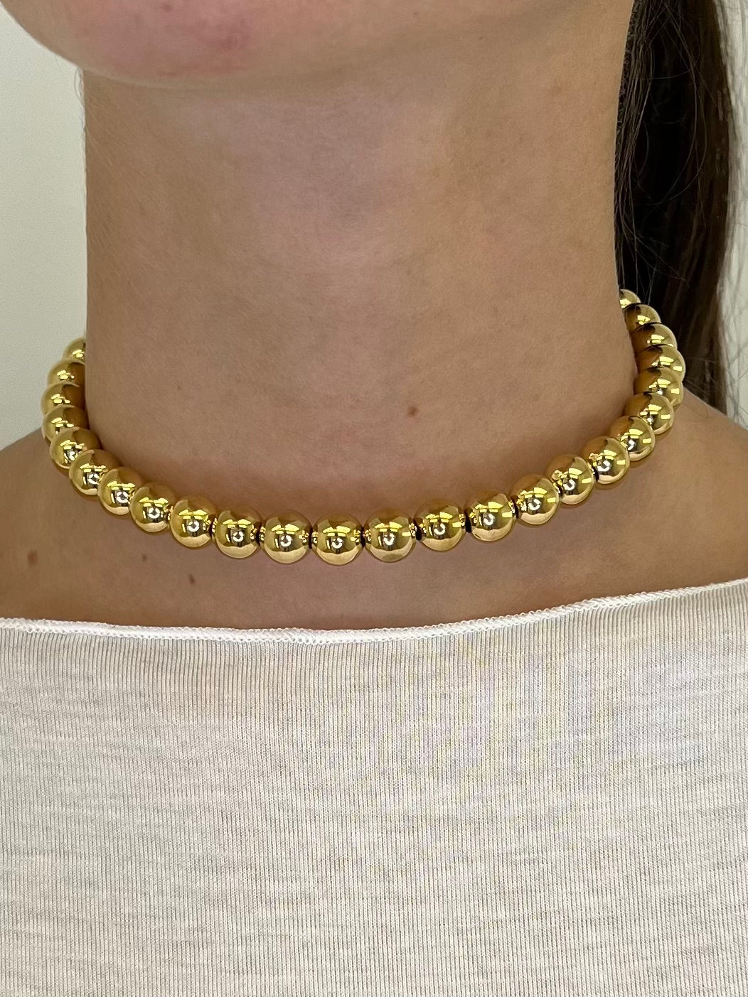 Collier Sfere NK860807