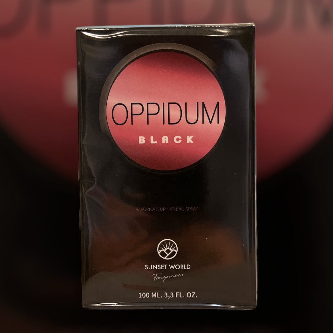 Profumo OPPIDUM 100 ML - Bazar Abbigliamento