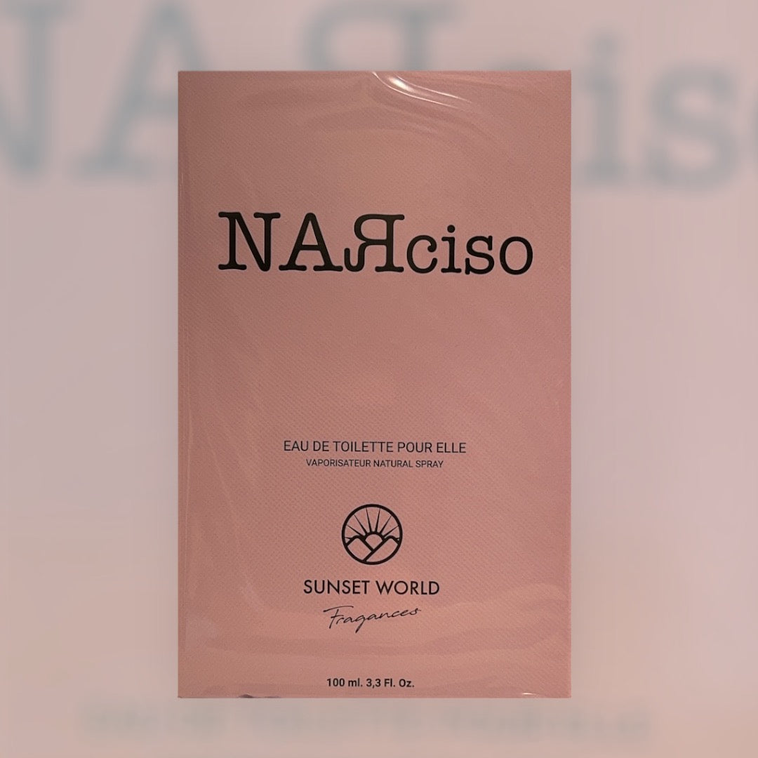 Profumo NARCISO PINK 100 ML - Bazar Abbigliamento