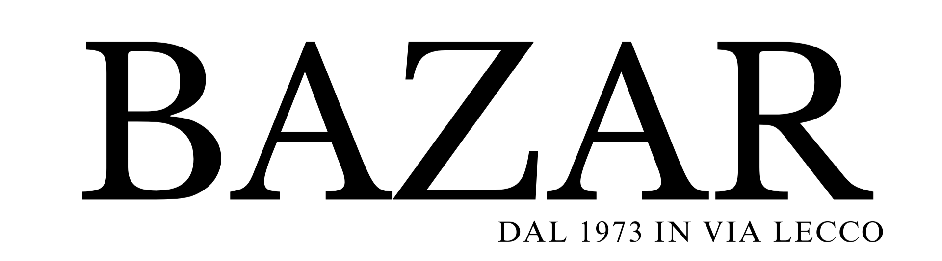 Bazar Abbigliamento