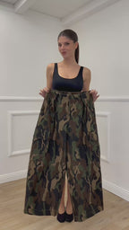 Cargo Lumina Camouflage LD3681